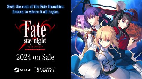 fate stay night game|Game Franchises .
